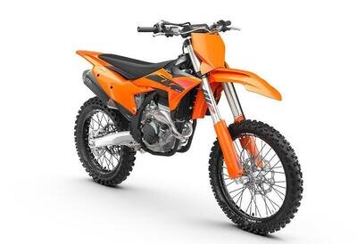 2025 KTM 250 SX-F - ALL NEW 2025 MODEL IN STOCK NOW!