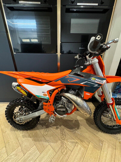 Sx 50 2024 factory edition