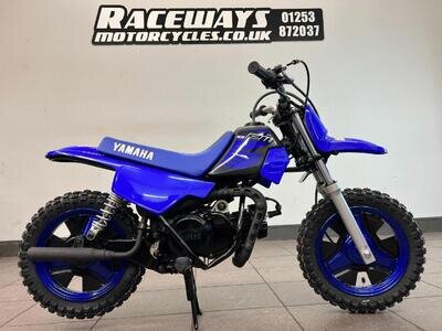 YAMAHA PW50 2023 BRAND NEW! IN STOCK, JUNIOR MOTORCYCLE 50CC