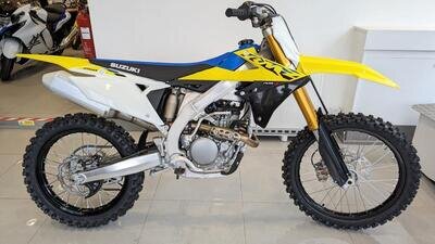 2023 SUZUKI RMZ250 IN STOCK