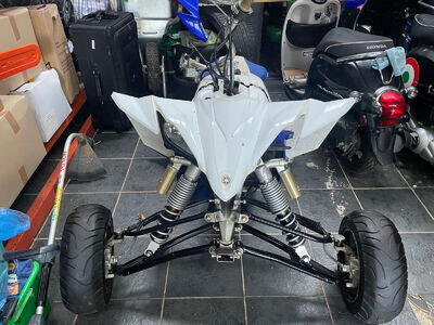 2014 Yamaha YFZ 450R Quad Spares or Repairs off road