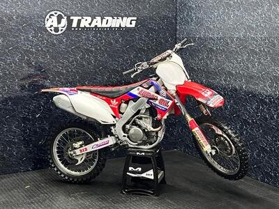 Honda CRF 250 2010 ON ROAD SUMMER SALE WAS £2995 NOW £2695 @ AJ TRADING