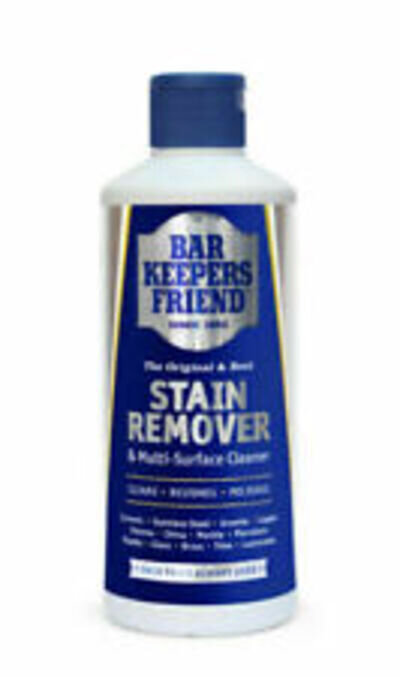 Bar Keepers Friend Stain Remover 250g Powder