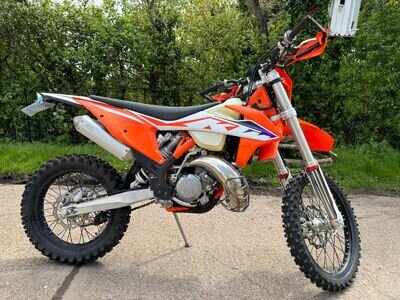 KTM EXC150 (TPI) 2023 only 17.5 hours