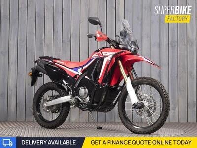 2020 20 HONDA CRF250 RALLY BUY ONLINE 24 HOURS A DAY