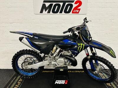 2023 USED YAMAHA YZ 250 MONSTER MOTOCROSS BIKE (GREAT VALUE) YZ TC SX MC