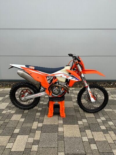 KTM 350 EXC Factory Edition