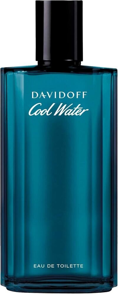 DAVIDOFF Cool Water Man Eau de Toilette 125ml
