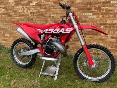 gas gas mc250 two stroke 2023