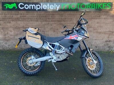 CCM GP450 IN BLACK - ONLY 12701 MILES FROM NEW !