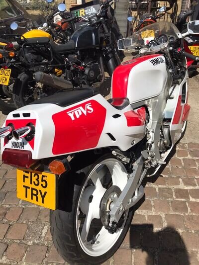 Tzr250 3ma 2 stroke not RD 350 RD250