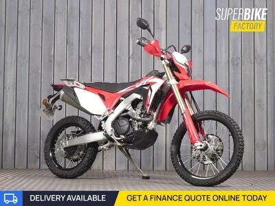 2019 69 HONDA CRF450L BUY ONLINE 24 HOURS A DAY