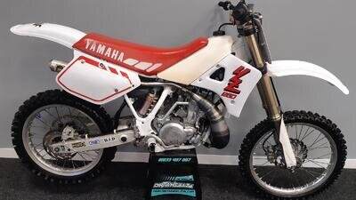 Yamaha YZ250 YZ 250 2 Stroke 1989 EVO DIRT Wheelz UK 01633 497007