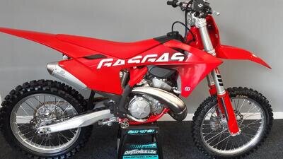 GASGAS MC250 MC 250 2 STROKE 2024 L@@K DIRT Wheelz UK 01633 497007 KTM HUSKY