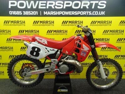 Honda CR 250 1989 Model, VERY Clean Bike!!