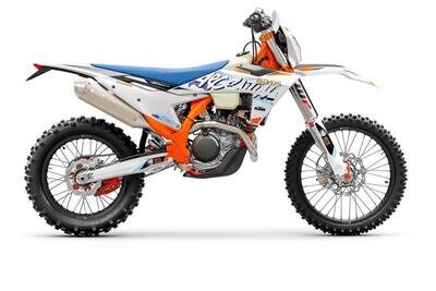 KTM 450 EXC-F SIX DAYS 2024, IN STOCK NOW.