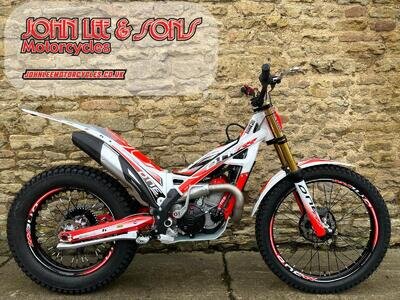 TRS ONE-RR 250cc Trials Bike, New 2024 Model, Special Deal Available