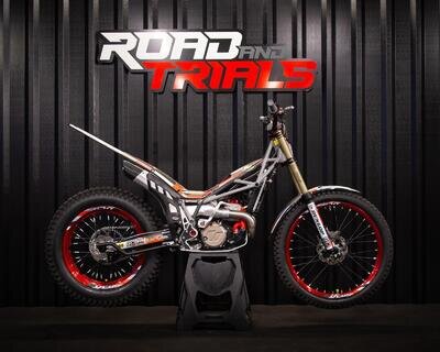 2024 Vertigo Nitro DL RS 250 Trials Bike IN STOCK NOW AT ROAD AND TRIALS