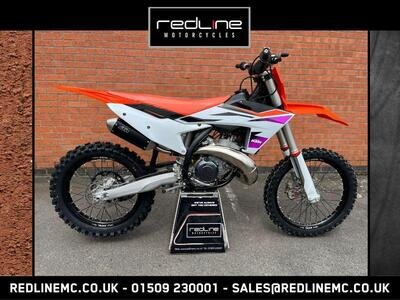 KTM 250 SX 2 STROKE MOTORCROSS BIKE 2024 MODEL READY TO ORDER