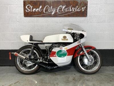 Yamaha RD250 - TZR Replica - Excellent Build - Exciting Bike For Sale
