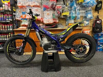 2024 Sherco ST-R 250 Fuel Injection Trials Bike - IN STOCK NOW