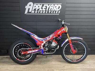 BETA EVO 250 FACTORY TRIALS BIKE 2023 CALL FOR THE BEST DEAL