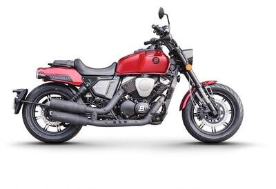 Bluroc Motorcycles 250cc V BOB V-BOB V-Twin Cruiser Brand New * UK Delivery *