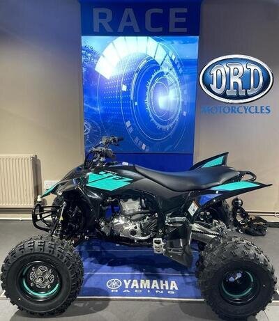 NEW YAMAHA YFZ450R SE RAPTOR 2024 ROAD REGISTRATION AVAILABLE NOW IN STOCK!