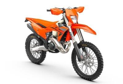 NEW 2025 KTM EXC 300 - NEW MODEL IN STOCK NOW AT JUDD RACING
