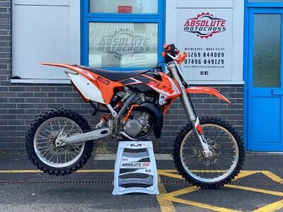 2013 KTM SX85 BIG WHEEL - MX MOTOCROSS BIKE - PX WELCOME - DELIVERY AVAILABLE