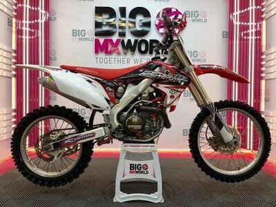 Honda CRF 450 2010 - PRO CIRCUIT T4 FULL SYSTEM - FREE nationwide delivery
