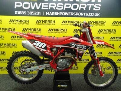 Gas Gas MC 250 F 2021 Model, Only 34 Hours use, Exceptionally Clean Bike!!
