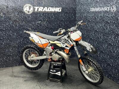 KTM SX 250 2009 (MX/ENDURO/MOTOCROSS/DIRT BIKE ) @ AJ TRADING