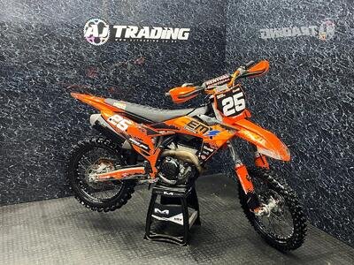 KTM SXF 250 2023 (MX/ENDURO/MOTOCROSS/DIRT BIKE ) @ AJ TRADING