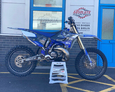 2016 YAMAHA YZ250 - MX MOTOCROSS BIKE - PX DELIVERY & FINANCE AVAILABLE