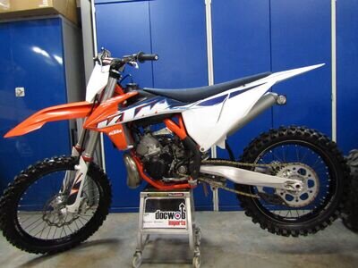 KTM SX250 2022 LOW HOUR BIKE IN GREAT ORIGINAL CONDITION