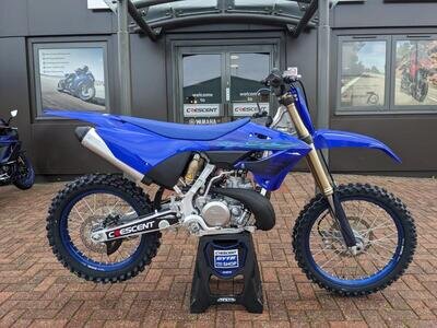 YAMAHA YZ250LC 2024 - IN STOCK NOW AT CRESCENT YAMAHA - SAVE 400