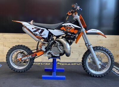 2009 KTM SX50 - MX MOTOCROSS BIKE - PX WELCOME - DELIVERY AVAILABLE