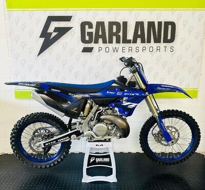 YAMAHA YZ 250 2022, VERY CLEAN BIKE WITH EXTRAS, FULL DEP EXHAUST