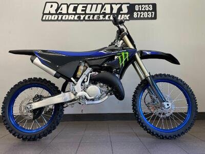 YAMAHA YZ125 LC MONSTER ENEGEY RACING EDITION 2023 BRAND NEW IN STOCK 125CC