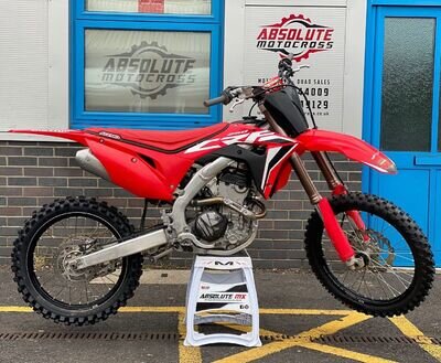 2020 HONDA CRF250 R - MOTOCROSS MX BIKE PX WELCOME FINANCE & DELIVERY AVAILABLE