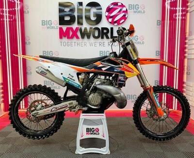KTM SX 250 2020 - FREE nationwide delivery