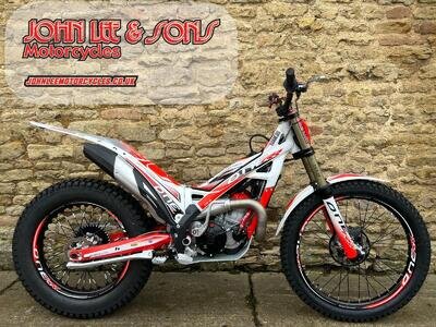 TRS ONE-RR 250cc ES Trials Bike, Brand New 2024 Model, In Stock Now & Ready
