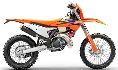 2024 KTM EXC 150 - IN STOCK AND AVAILABLE - ONLY 1 LEFT