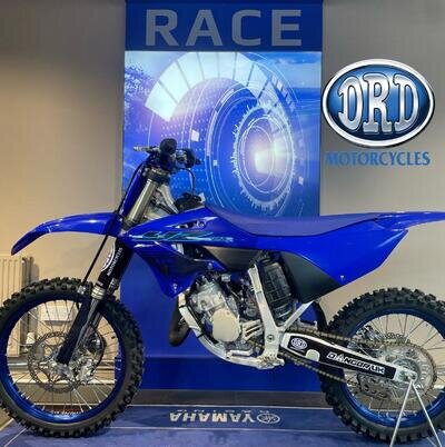 NEW Yamaha YZ125 2024 IN STOCK NOW!