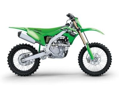 KAWASAKI KX250F 2024 MOTORCROSS BIKE AT CRAIGS MOTORCYCLES FOUR STROKE DIRT BIKE