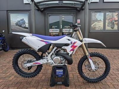 YAMAHA YZ250LC 2024 50TH ANNIVERSARY EDITION - IN STOCK NOW