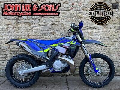 Sherco SE250 Factory, Brand New 2024 Model, All Sold, Next Model 2025