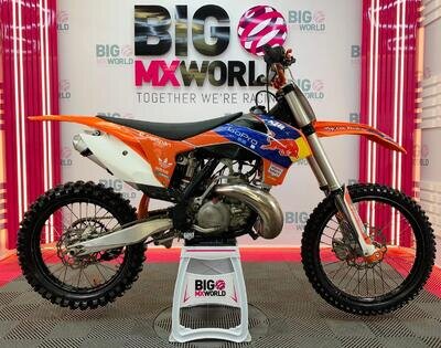 KTM SX 250 2016 - FREE nationwide delivery