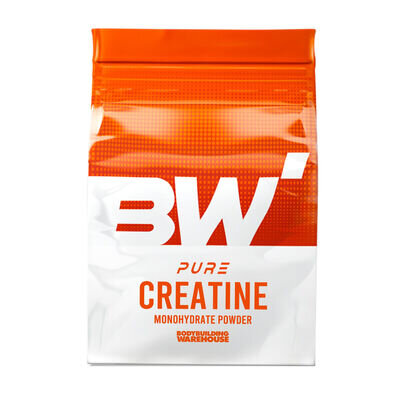 Creatine Monohydrate Powder 250g 500g 1kg 100% Pure Flavoured Creatine Free P&P